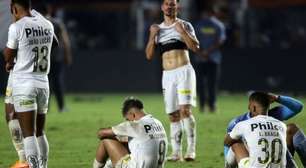 Alerta ligado! Santos não terá premiação financeira da CBF