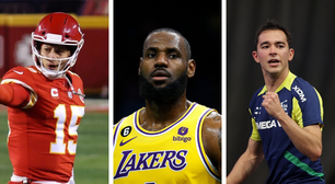 NBA, NFL e mais: o que assistir com o fim do Campeonato Brasileiro