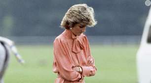 Ícone da moda, Princesa Diana já usava a cor Pantone 2024, Peach Fuzz, nos anos 1980. Aos looks!