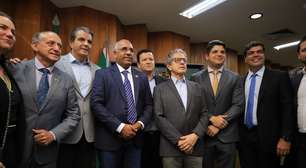 Proposta de Rogério Cruz para requalificar Centro de Goiânia chega à Câmara de Vereadores