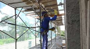 Construção civil desacelera e deve fechar 2023 com queda de 0,5%