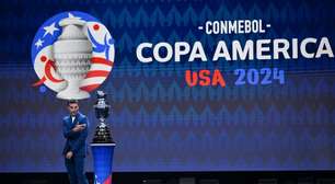 Grupos da Copa América 2024: veja o chaveamento até a final