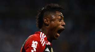 Flamengo renova com Bruno Henrique por três anos