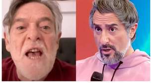 José de Abreu se envolve em polêmica e provoca seu colega de emissora
