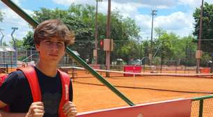 Leonardo Storck vai à final do Cosat de Luque, no Paraguai