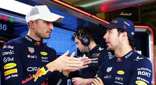 F1: "Difícil para o meu pescoço", Dennis sobre chance com RB19