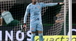 Alvo de outros clubes, Carlos Miguel diz que fica no Corinthians