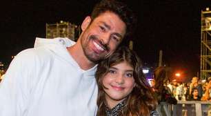 Cauã Reymond conta o motivo de sua filha fazer terapia aos 11 anos