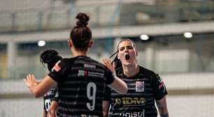 Pinheiros-SP e Nacional-SC decidem Final Four da Liga Nacional de handebol no feminino