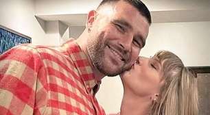 Taylor Swift fala pela primeira vez sobre namoro com Travis Kelce