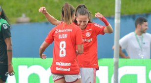 Cruzeiro perde para o São Paulo e Internacional garante vaga na final da Brasil Ladies Cup