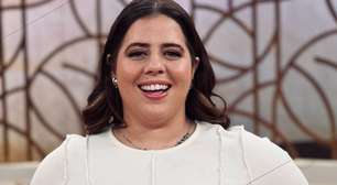 Tati Machado surpreende a web com clique raríssimo de biquíni: 'Obra de arte'