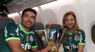 Abel Ferreira se reúne com Leila Pereira e toma decisão sobre futuro no Palmeiras