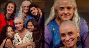 "Fala muito sobre a vida": Filme estrelado por Suzana Pires e Marieta Severo conta história real e inspiradora (Visita ao set)