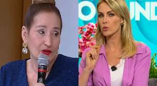 Sonia Abrão esculacha Ana Hickmann por vetar visita entre Alexandre Correa e o filho
