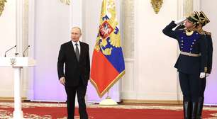 Putin diz que concorrerá à Presidência da Rússia em 2024