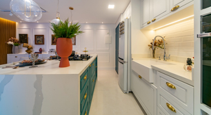 Cozinha de Apartamento Pequeno: Aprenda a Deixá-la Linda e Funcional