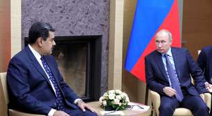 Com pretensões na Guiana, Maduro visitará Putin em Moscou