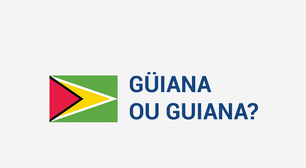 Saiba a forma correta de pronunciar Guiana