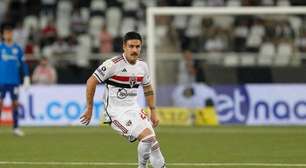 São Paulo estuda negociar Gabriel Neves em 2024