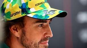 F1: Alonso quer se dedicar a ajudar na carreira de jovens pilotos