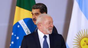 Lula pede a Maduro que evite 'medidas unilaterais' em disputa com a Guiana por Essequibo