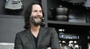 Mansão de Keanu Reeves é invadida por grupo mascarado