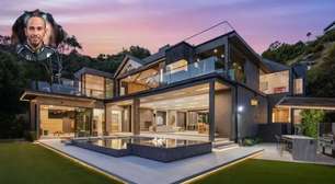 Vai comprar? Veja a nova possível mansão de R$ 73,4 milhões de Lewis Hamilton