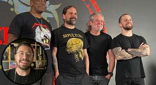 Vídeo: Sepultura anuncia fim e turnê de despedida