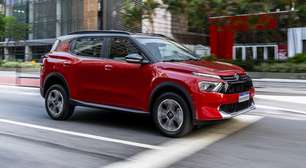 Citroën C3 Aircross fica mais caro; confira novos preços