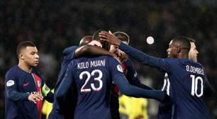 PSG vence Nantes e dispara na liderança do Francês