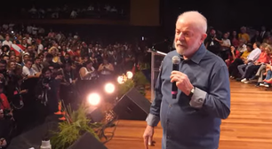 Temos de aprender a conversar com os evangélicos, diz Lula em conferência eleitoral do PT