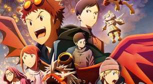 Digimon Adventure 02: O Início - Uma jornada nostálgica rumo ao mundo digital