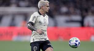 Fagner fica no Corinthians graças a contrato, mas deve ganhar concorrência