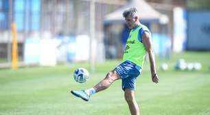 Grêmio vive expectativa pela renovação de Renato