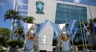 Ranking de Clubes da CBF: Flamengo segue líder, e Palmeiras é o segundo; veja o top 30!