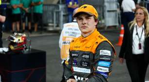 F1: Piastri foi eleito o estreante do ano em 2023