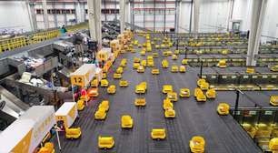 Volume de entregas expressas da China atinge 120 bilhões em 2023