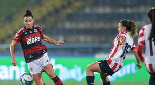 Feminino: Flamengo a Seleção do Paraguai com direito a golaço de Monalisa, mas se despede da Brasil Ladies Cup