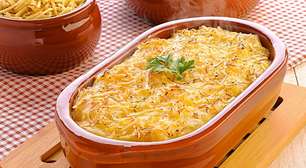 3 receitas vegetarianas de escondidinho