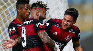 "R$ 92 milhões"; Internacional busca acerto com atacante do Flamengo