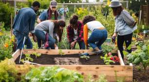 Porto Alegre vai patrocinar Hortas Comunitárias na cidade; envie seu projeto!