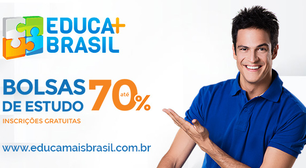 Melhores cursos do Educa Mais Brasil 2024 para fazer totalmente online