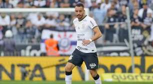 Veja os gols e assistências de Renato Augusto pelo Corinthians em 2023
