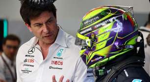 F1: Mercedes deve entregar a Hamilton um carro com potencial para título