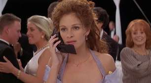 'O Casamento do Meu Melhor Amigo': Julia Roberts ainda quer fazer uma sequência de sua comédia romântica de 1997
