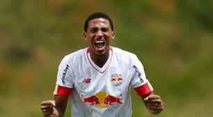 Red Bull Bragantino anuncia a contratação do zagueiro Eduardo Santos em definitivo