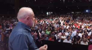 'Eleição de 2024 será outra vez entre Lula e Bolsonaro', diz o presidente em evento do PT