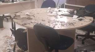 Em Mogi das Cruzes (SP), bomba explode após diretor de empresa abrir 'caixa de presente'