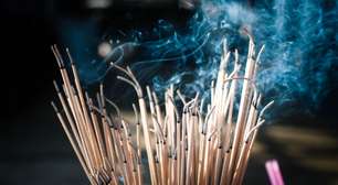 Incensos para atrair boas energias no Ano Novo